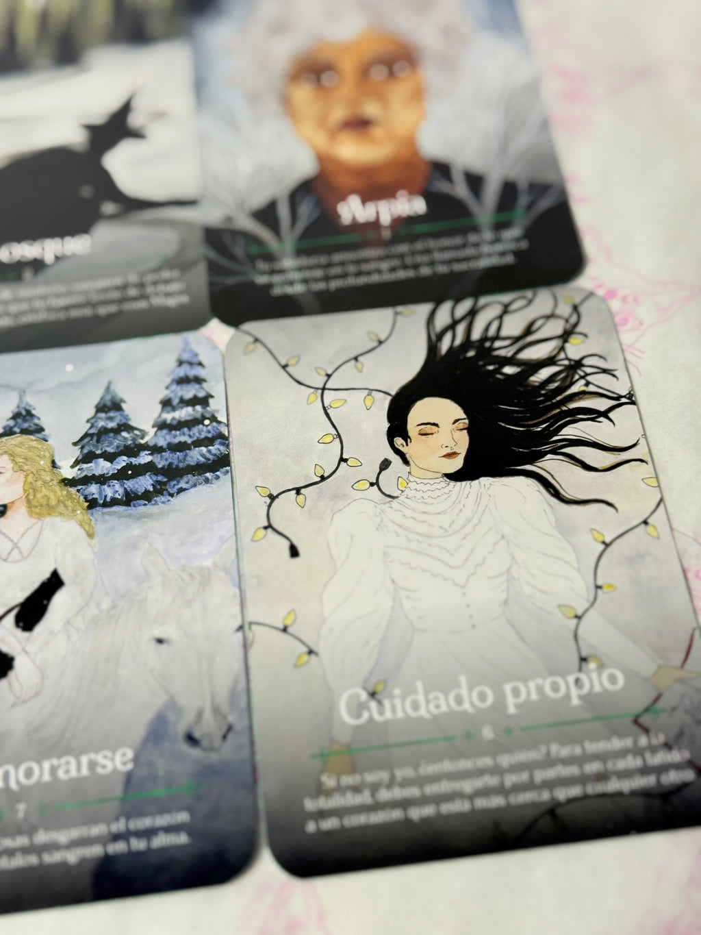 Oráculo del Yule | Estaciones de la Bruja