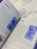 El pequeño libro del Tarot