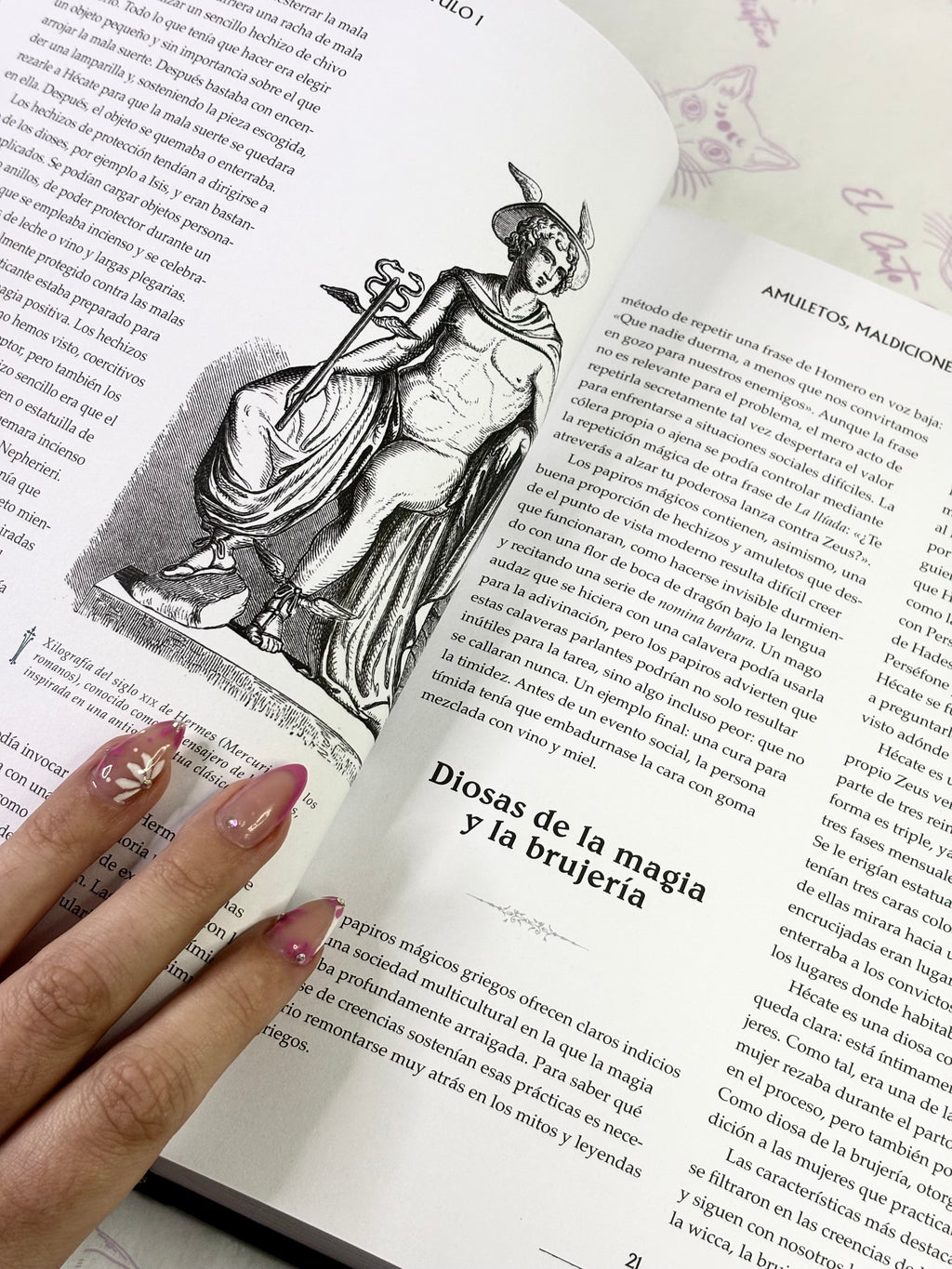 Brujería y Magia | Una historia ilustrada