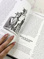 Brujería y Magia | Una historia ilustrada
