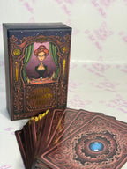 Tarot Dark Mansion | Inglés