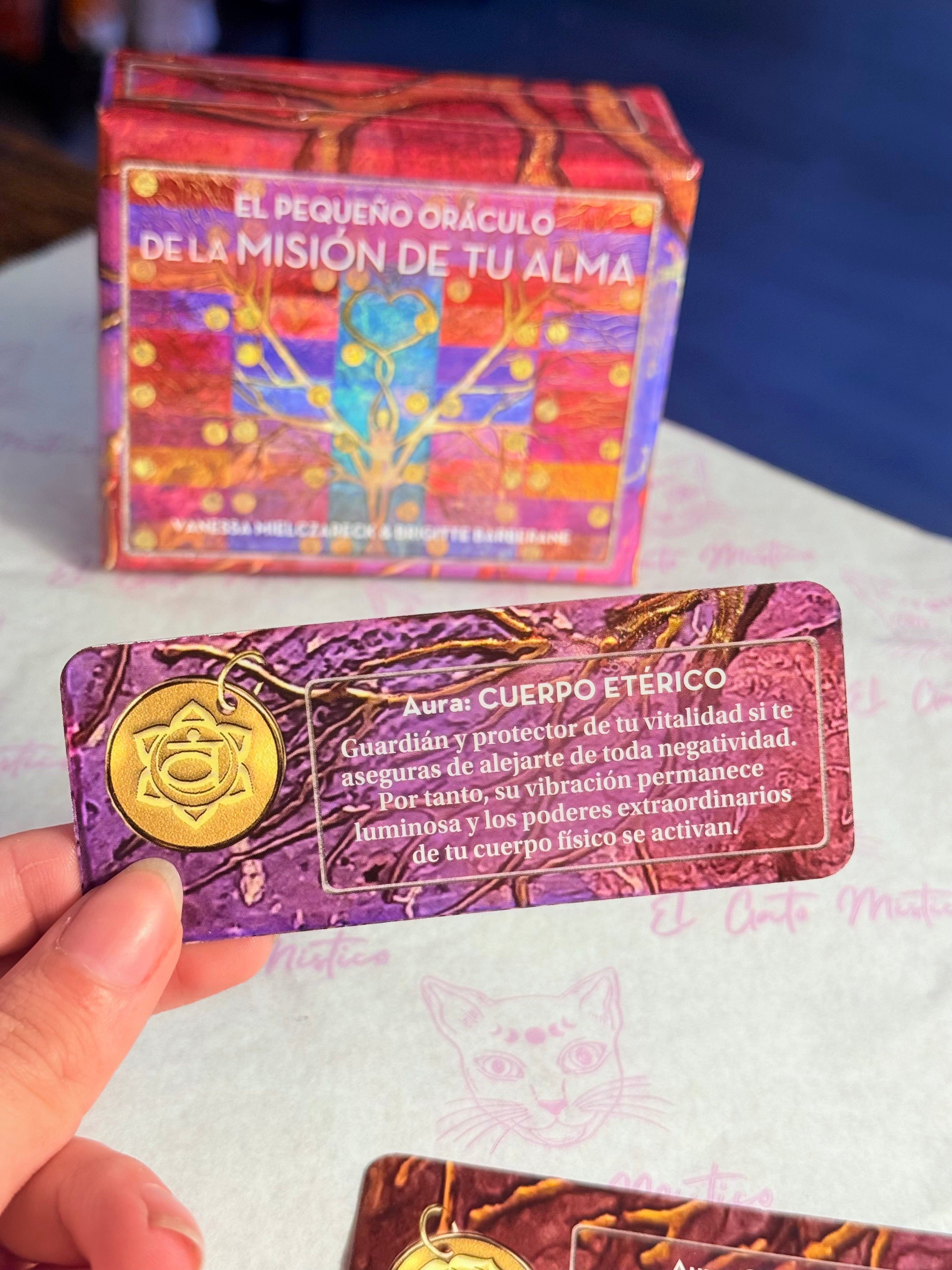 El Pequeño Oráculo de la Misión de tu Alma