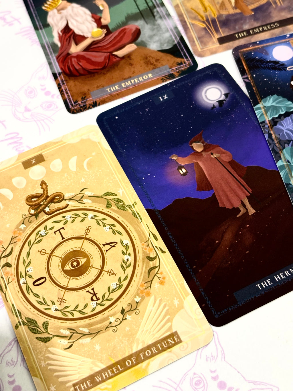 Earth Woman Tarot | Guía en Castellano