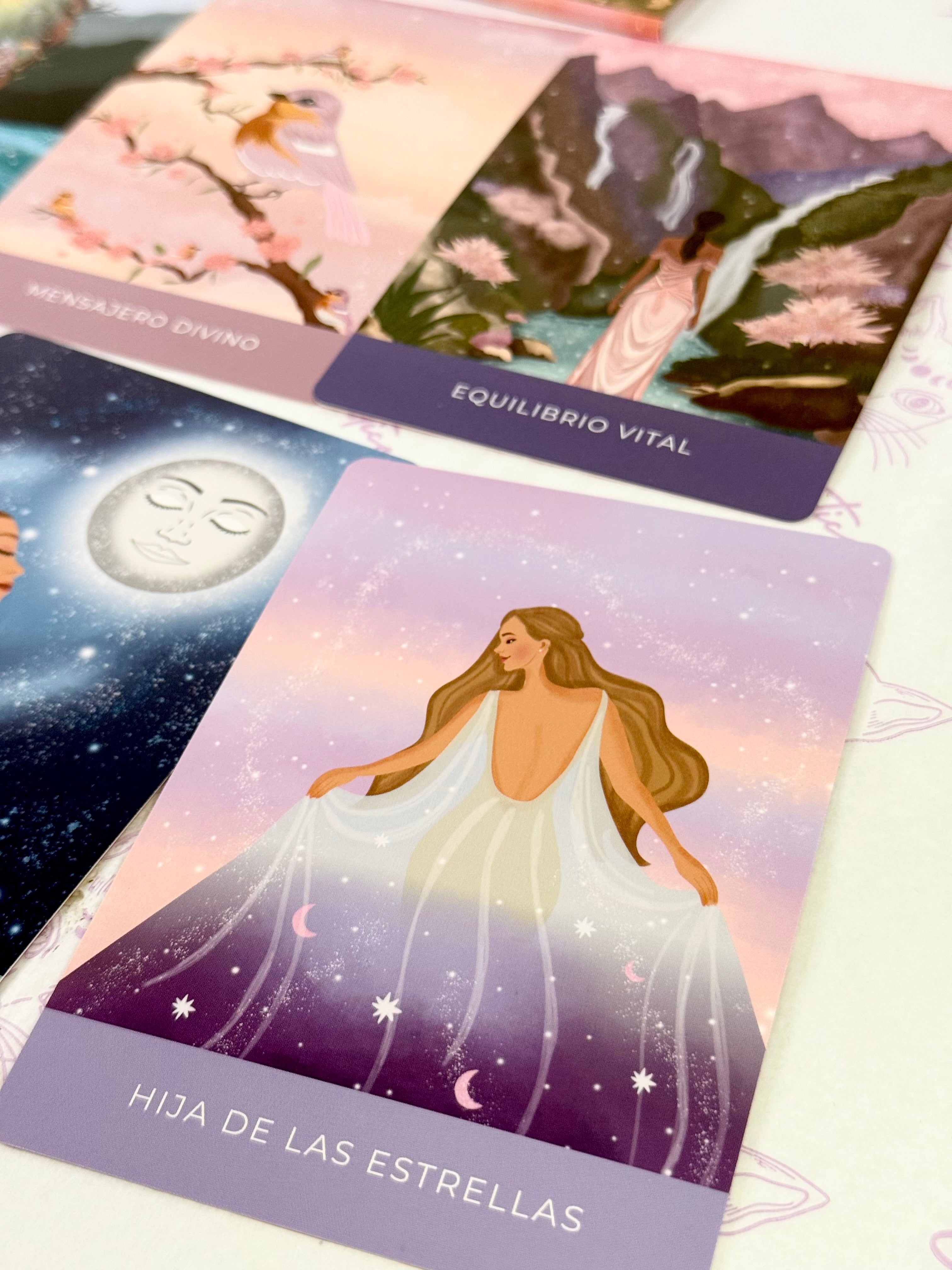 Oráculo Desde El Alma | Florencia Nagore