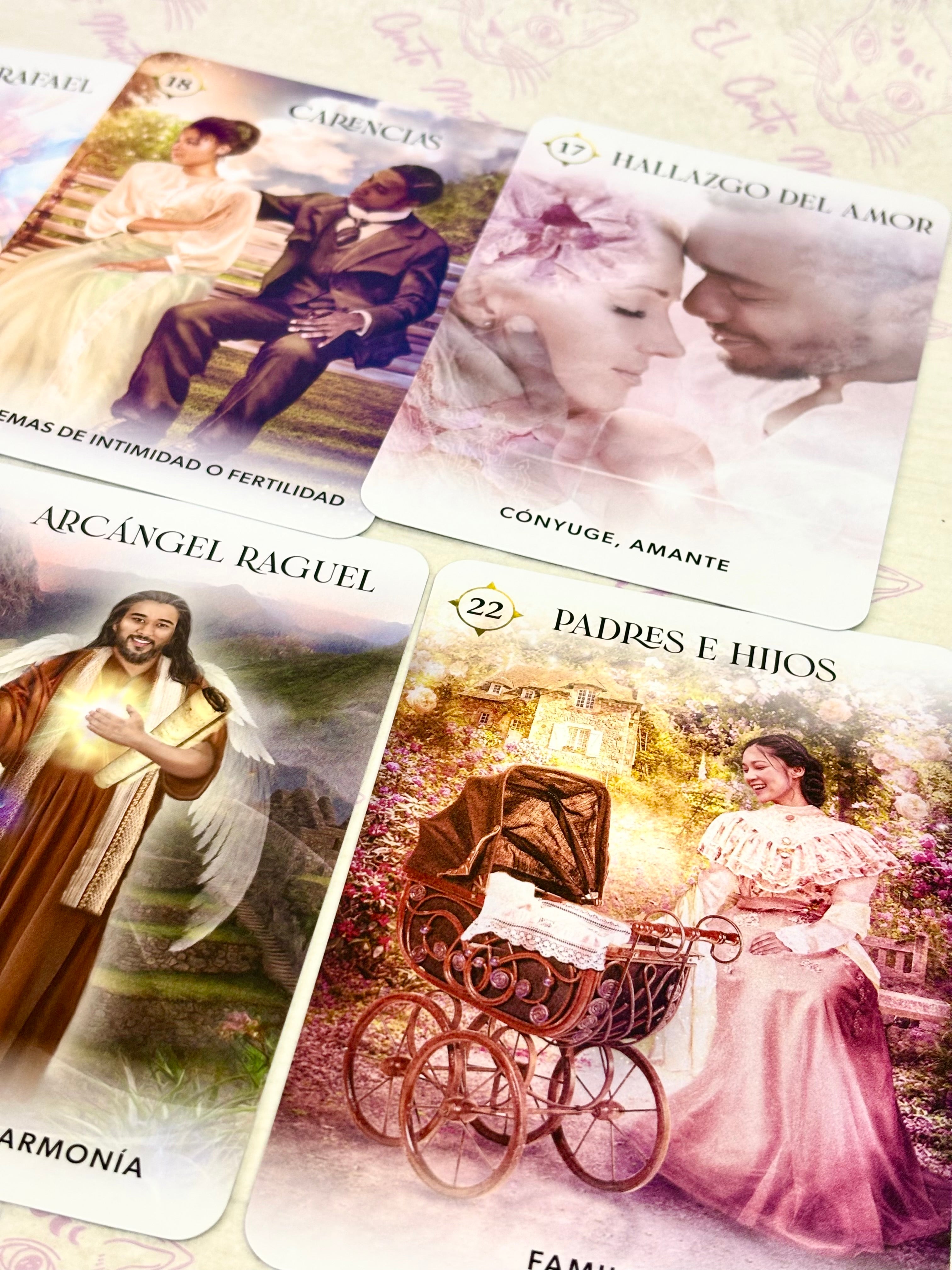 La Energía de las Vidas Pasadas | Oráculo