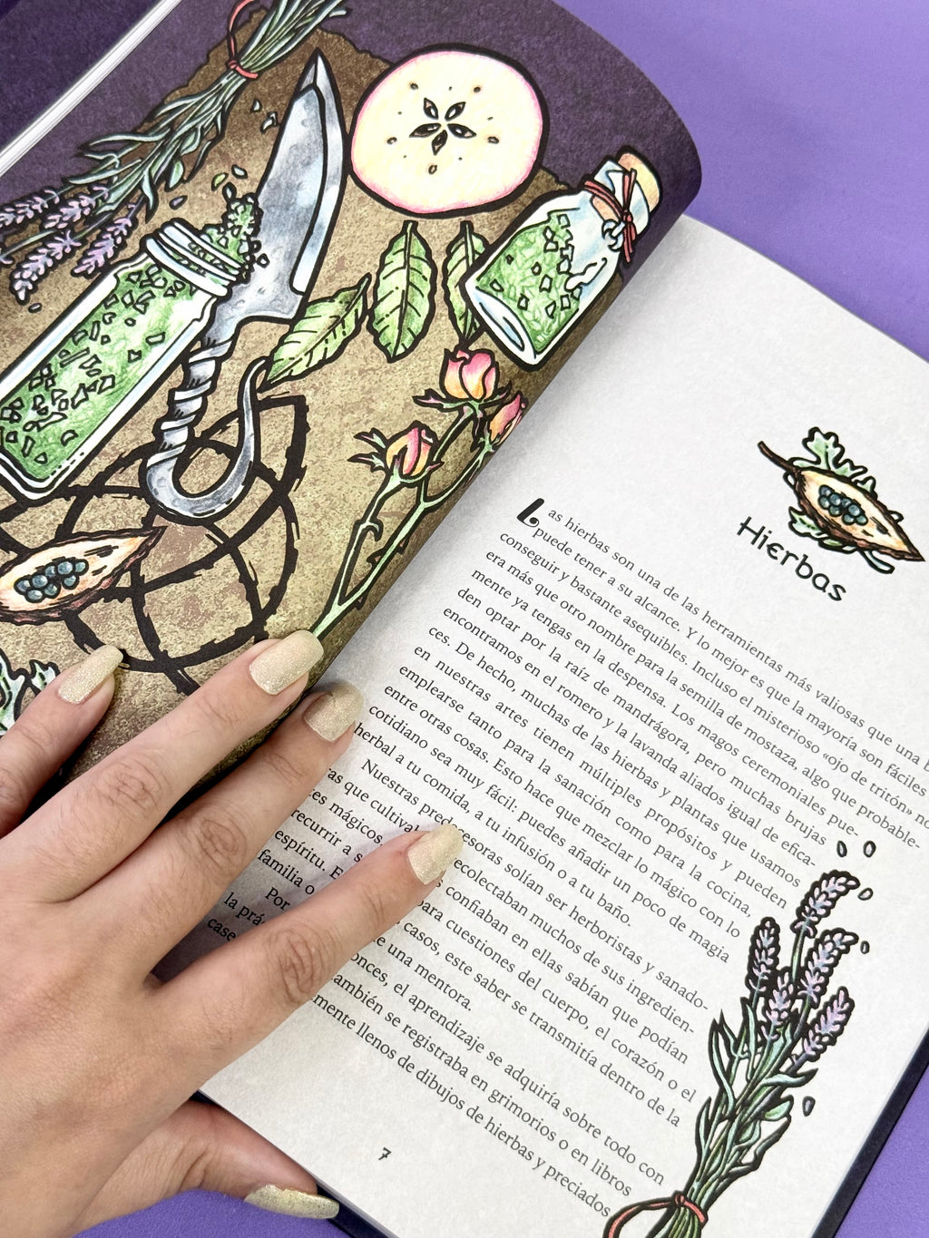 El Libro de las Sombras de la Bruja Ecléctica | Un Manual Mágico para la Práctica Diaria