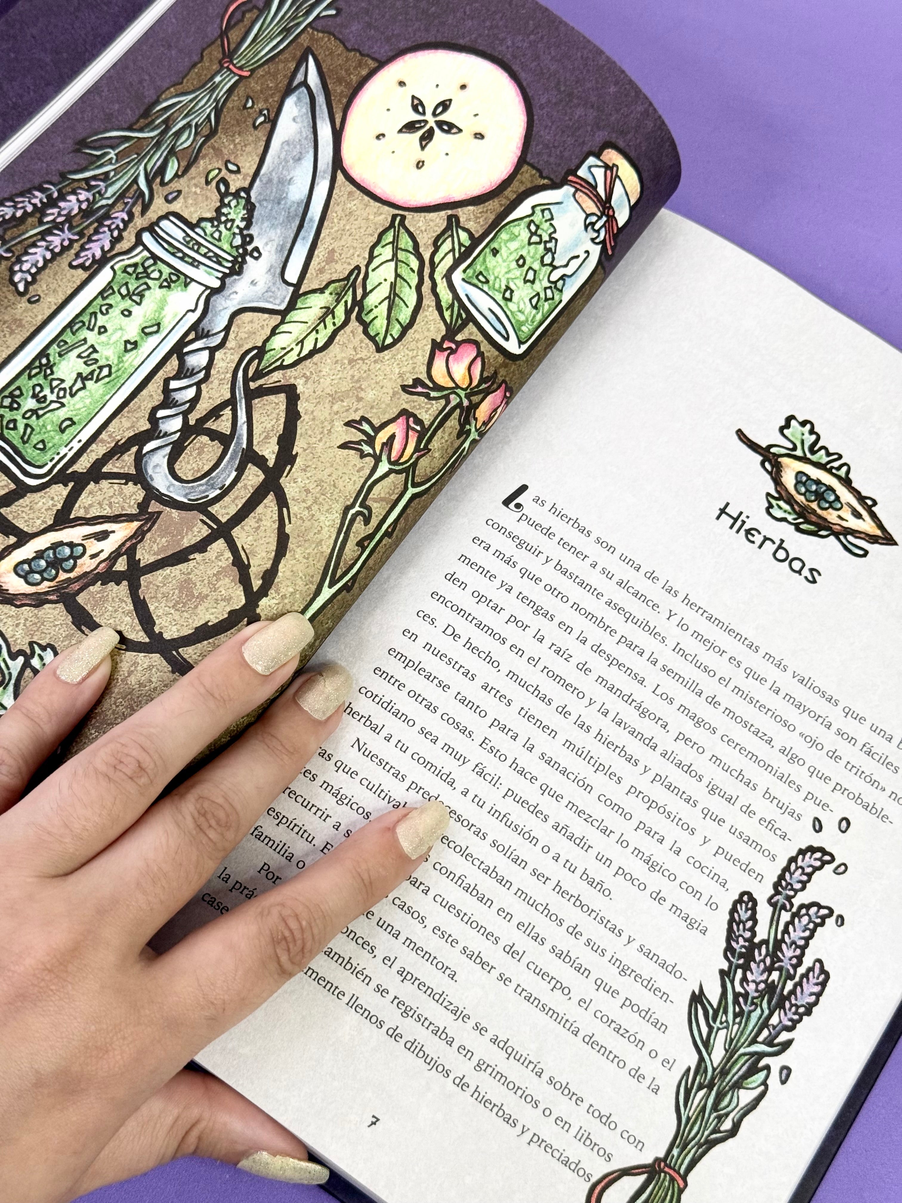 El Libro de las Sombras de la Bruja Ecléctica | Un Manual Mágico para la Práctica Diaria