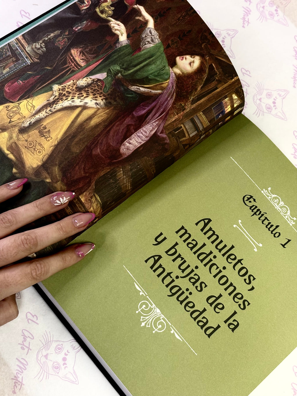 Brujería y Magia | Una historia ilustrada