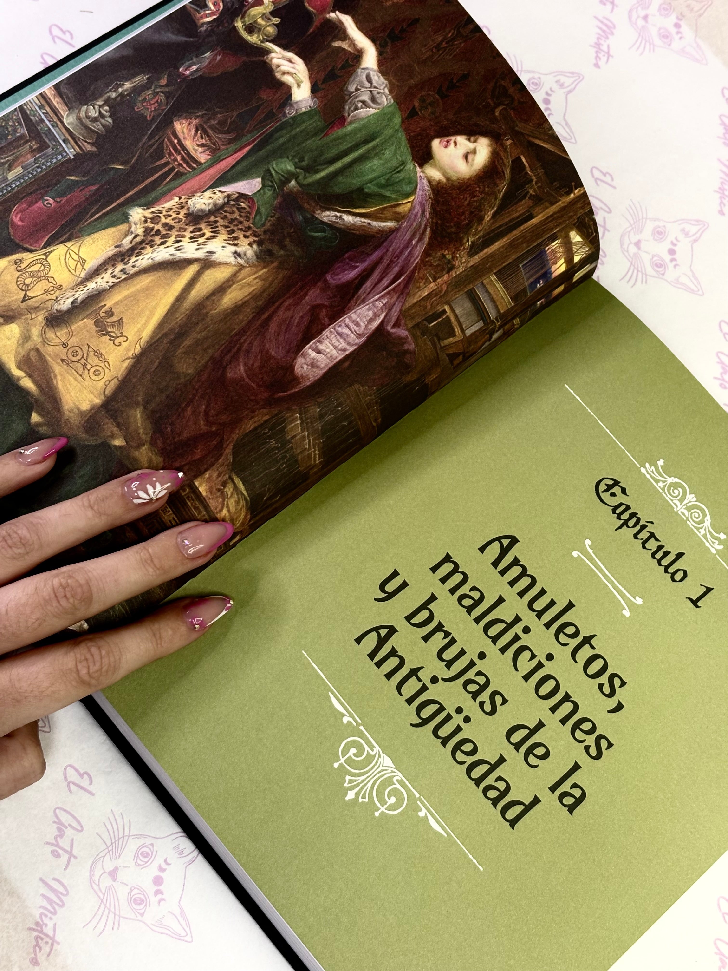 Brujería y Magia | Una historia ilustrada