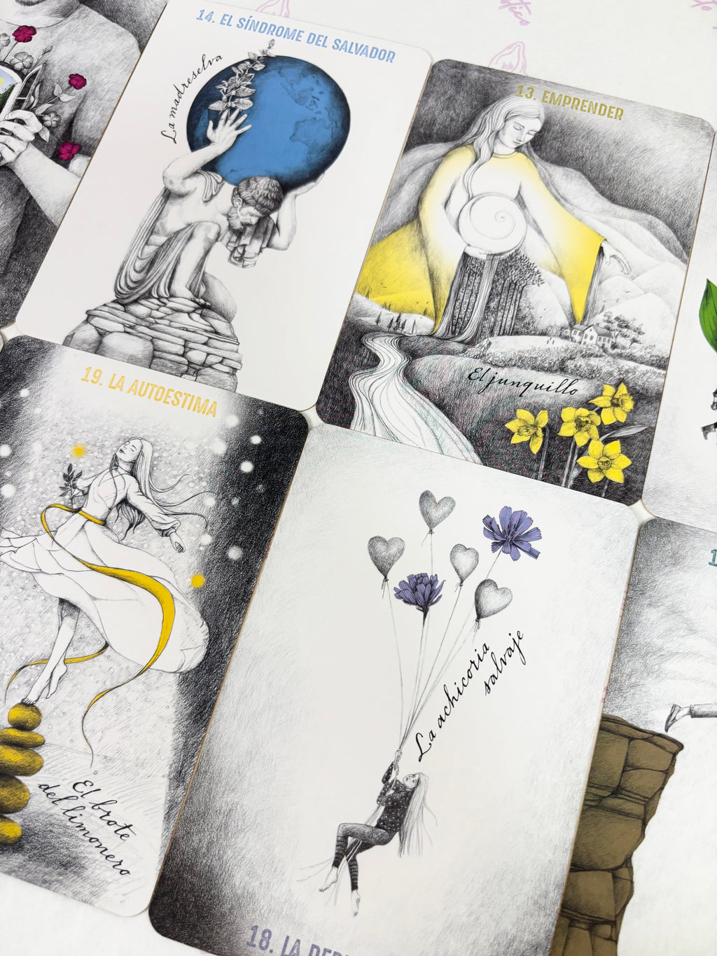 Akasha | El Oráculo de las Memorias Akashicas