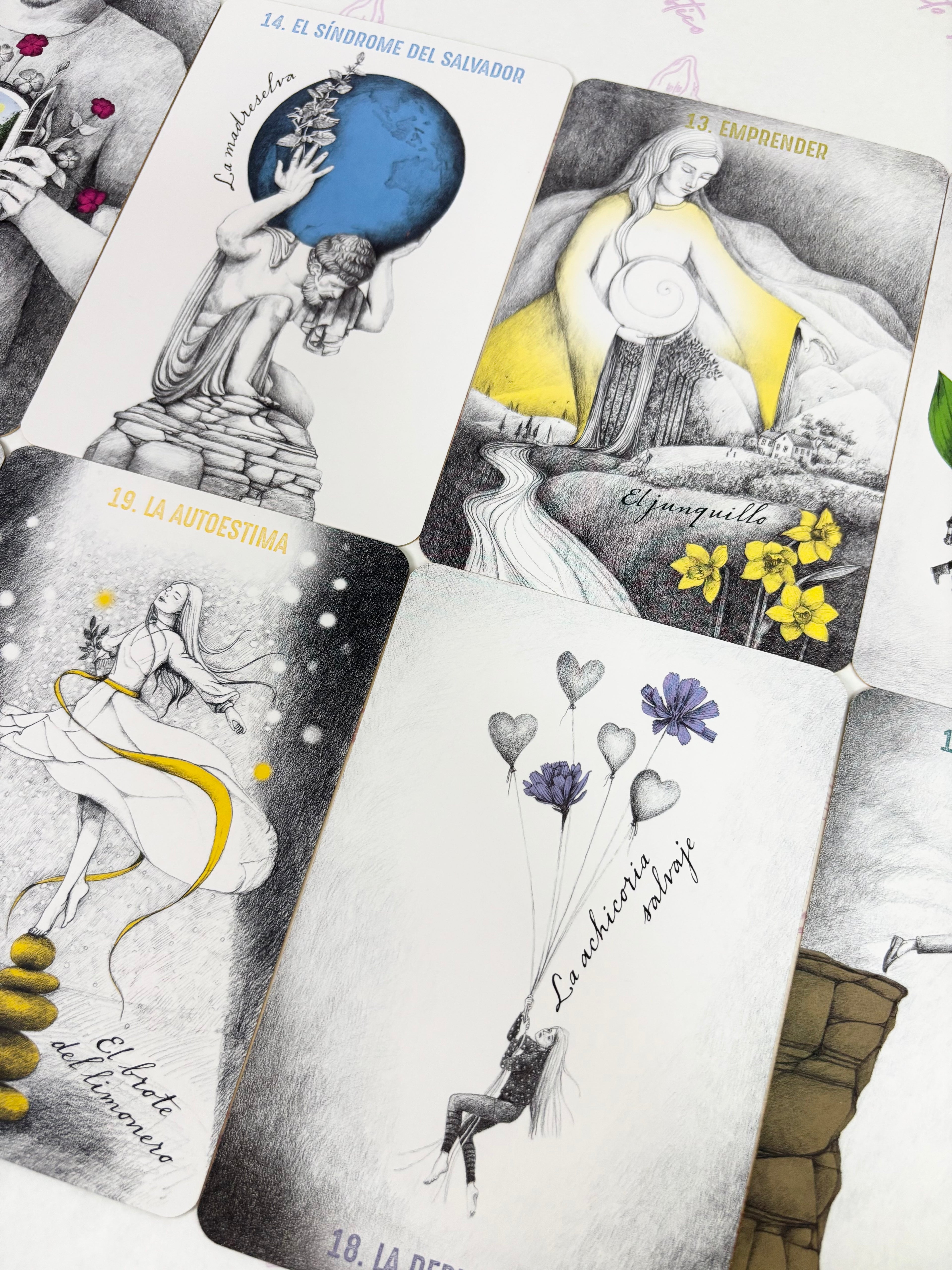 Akasha | El Oráculo de las Memorias Akashicas