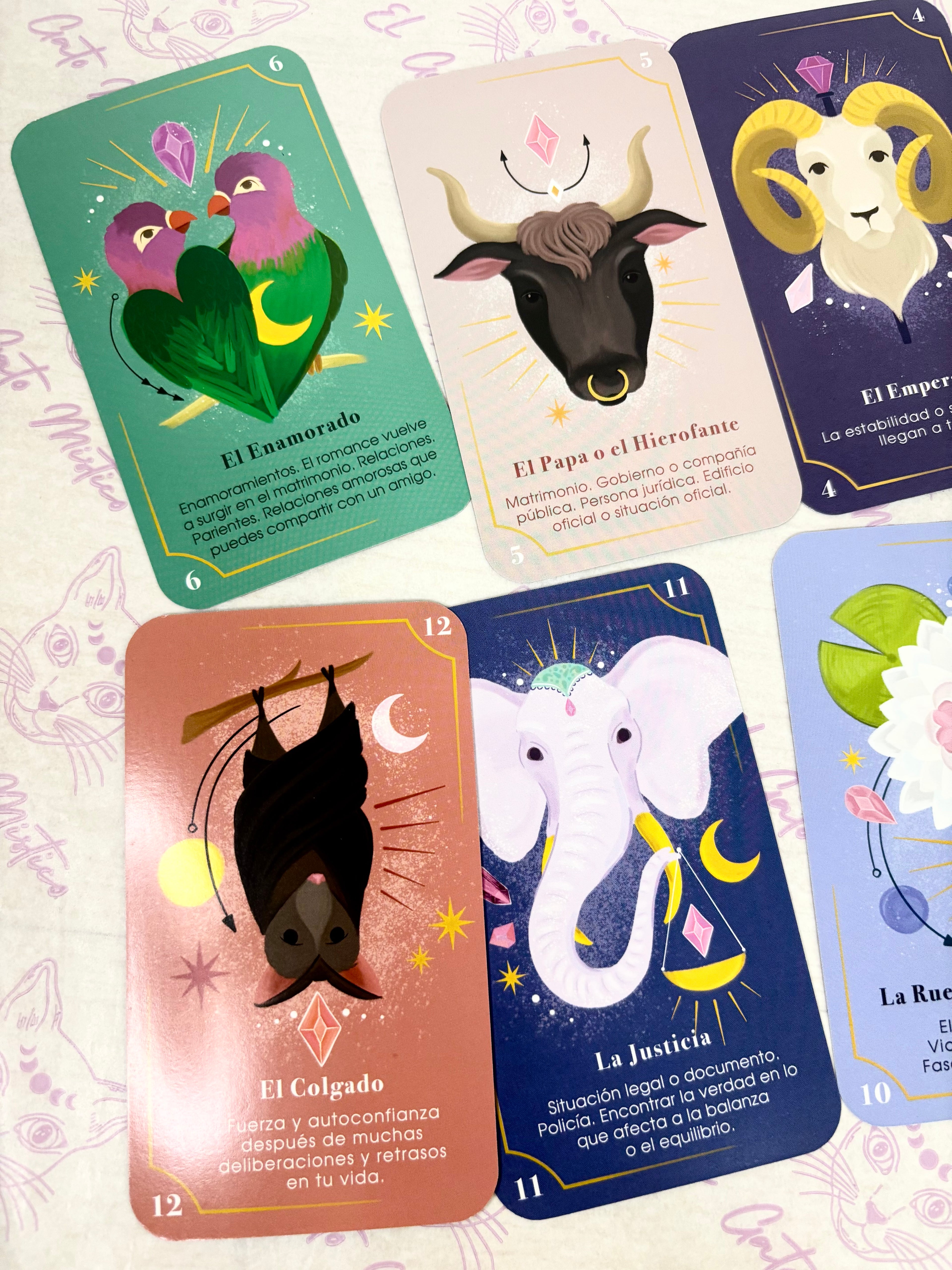 Tarot - Todo para leer el tarot