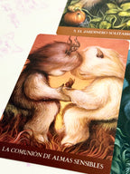 Oráculo En el Bosque Solitario | Bendiciones y Mensajes para momentos de soledad