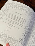 Mundos Mágicos: Una fantástica Aventura para colorear | Libro para adultos