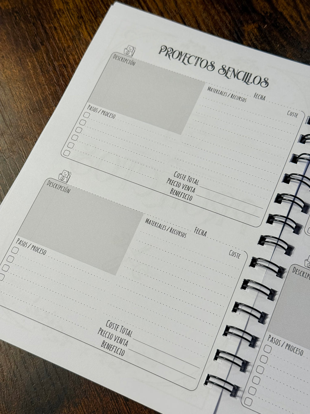 Agendas 2026 Stay Wild Moonchild | Año completo