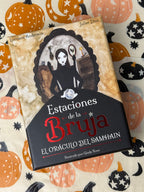 Oráculo del Samhain | Estaciones de la Bruja