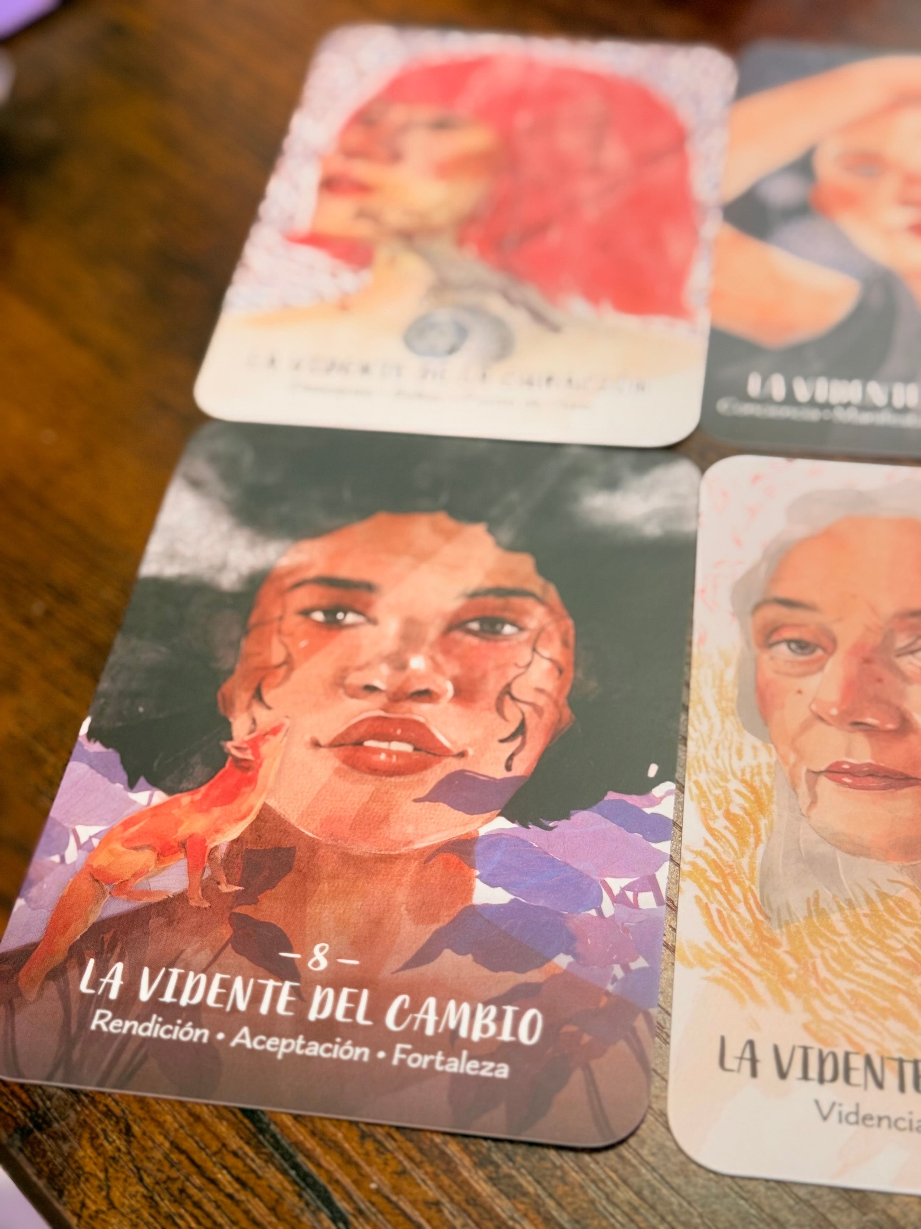 Hermandad de las Videntes | Oráculo