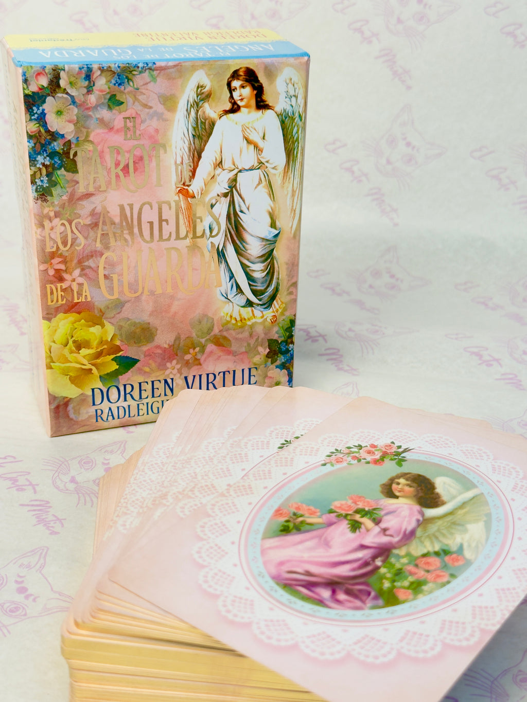 El Tarot de los Ángeles de la Guarda | Doreen Virtue