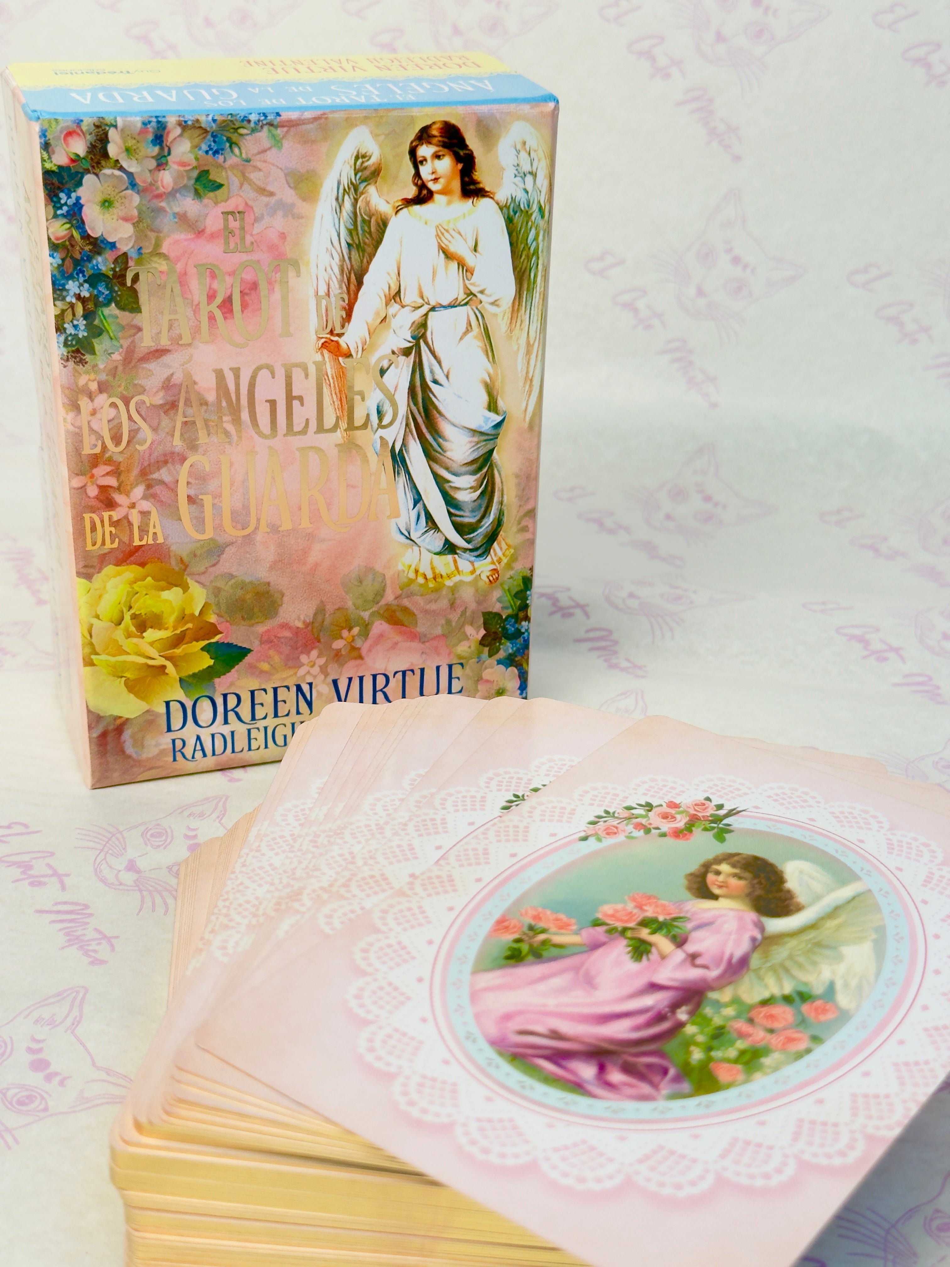 El Tarot de los Ángeles de la Guarda | Doreen Virtue