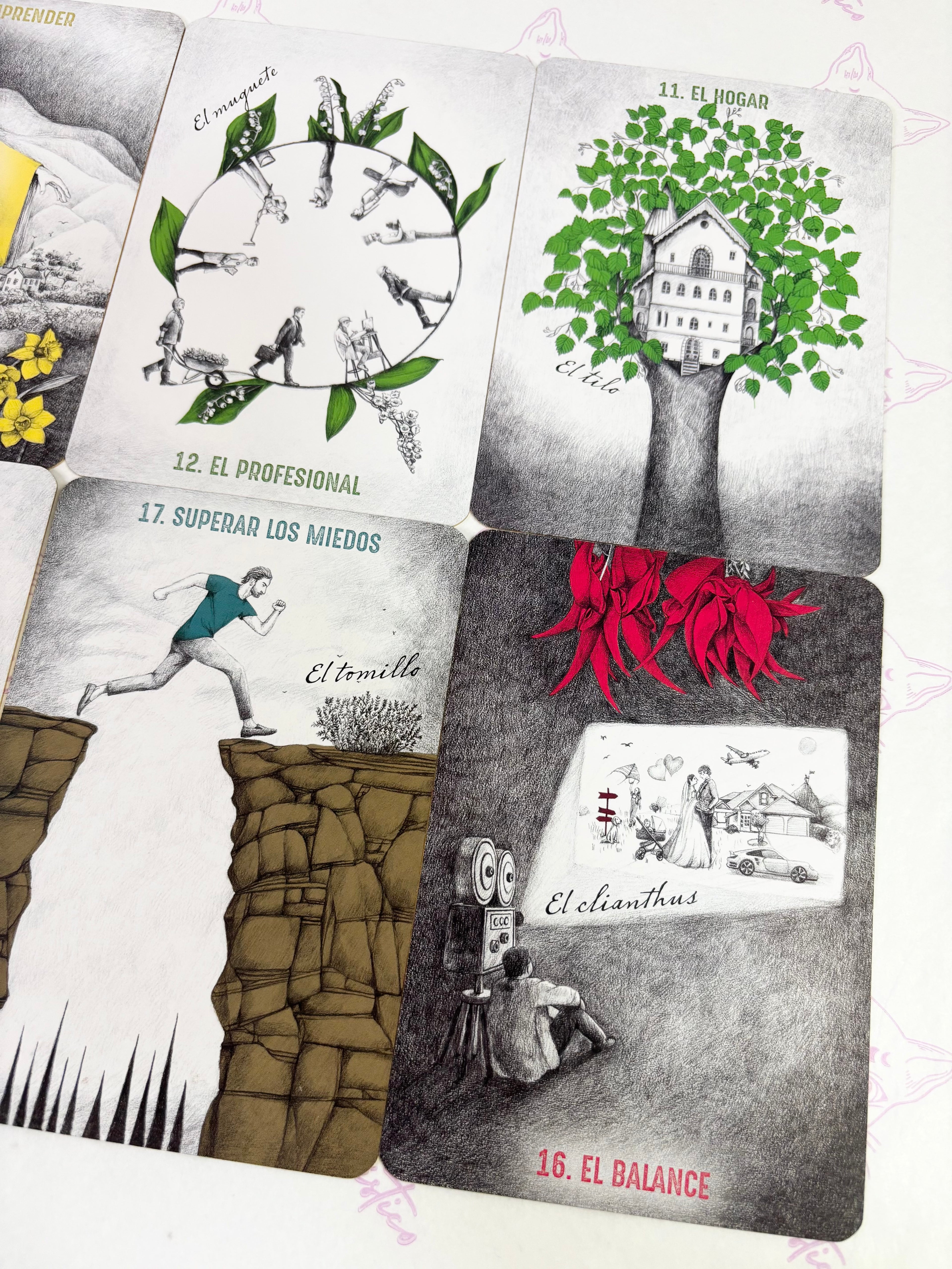 Akasha | El Oráculo de las Memorias Akashicas