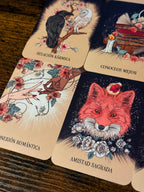 Predestinados | El Oráculo del Amor | Athene Noctua