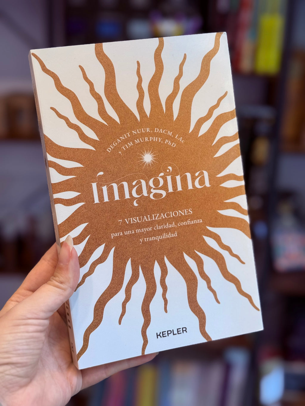 Imagina | 7 visualizaciones para una mayor claridad, confianza y tranquilidad