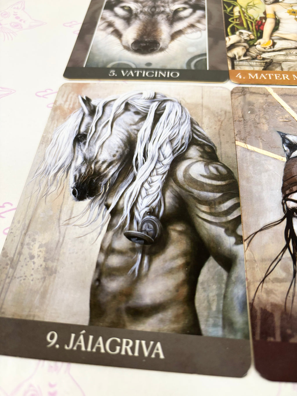 El Oráculo de la Medicina del Corazón