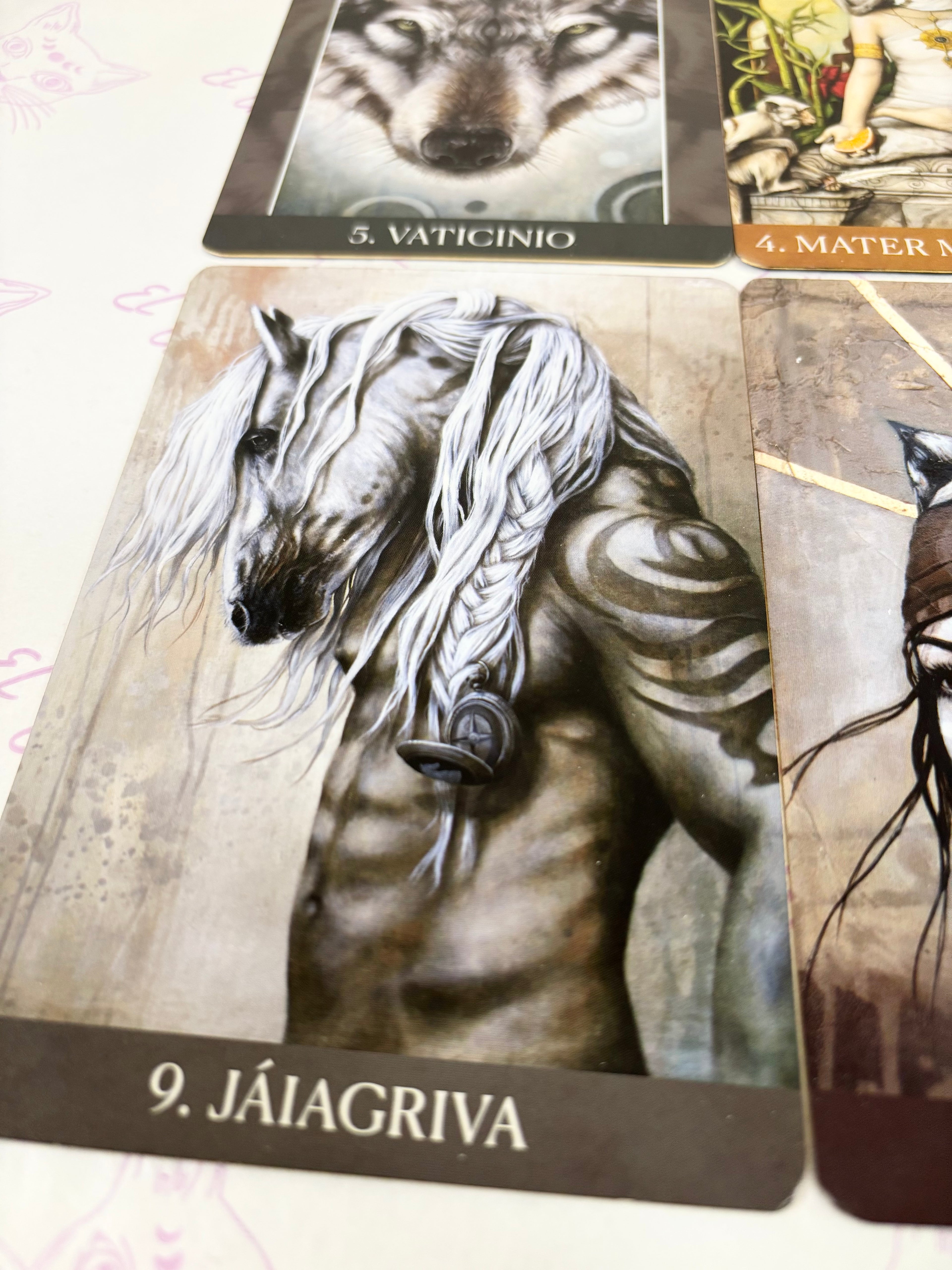 El Oráculo de la Medicina del Corazón