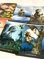 Oráculo En el Bosque Solitario | Bendiciones y Mensajes para momentos de soledad