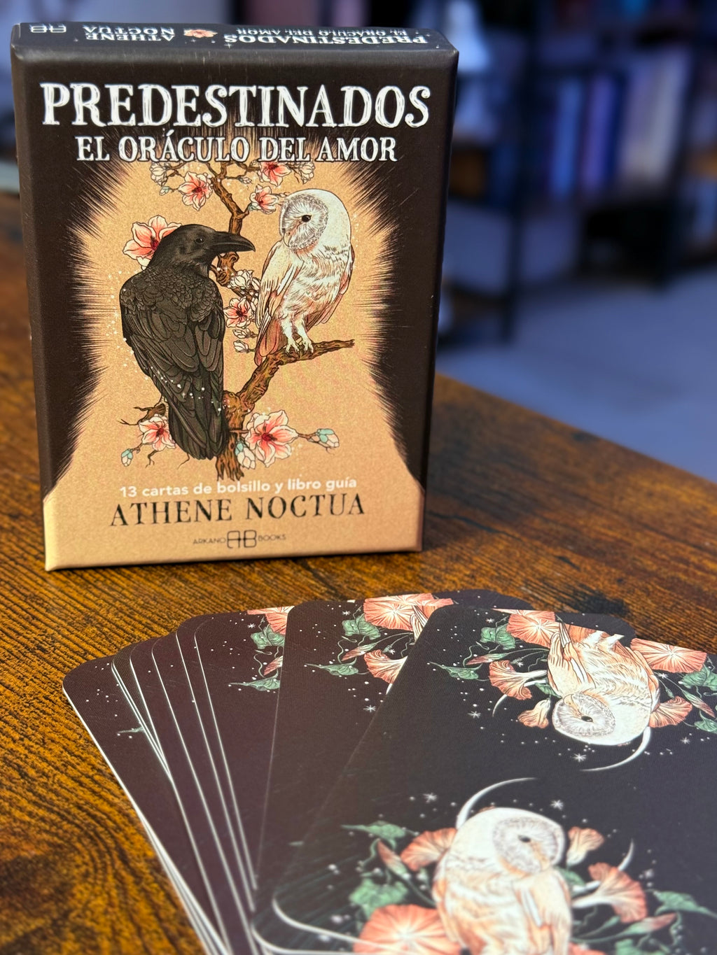 Predestinados | El Oráculo del Amor | Athene Noctua