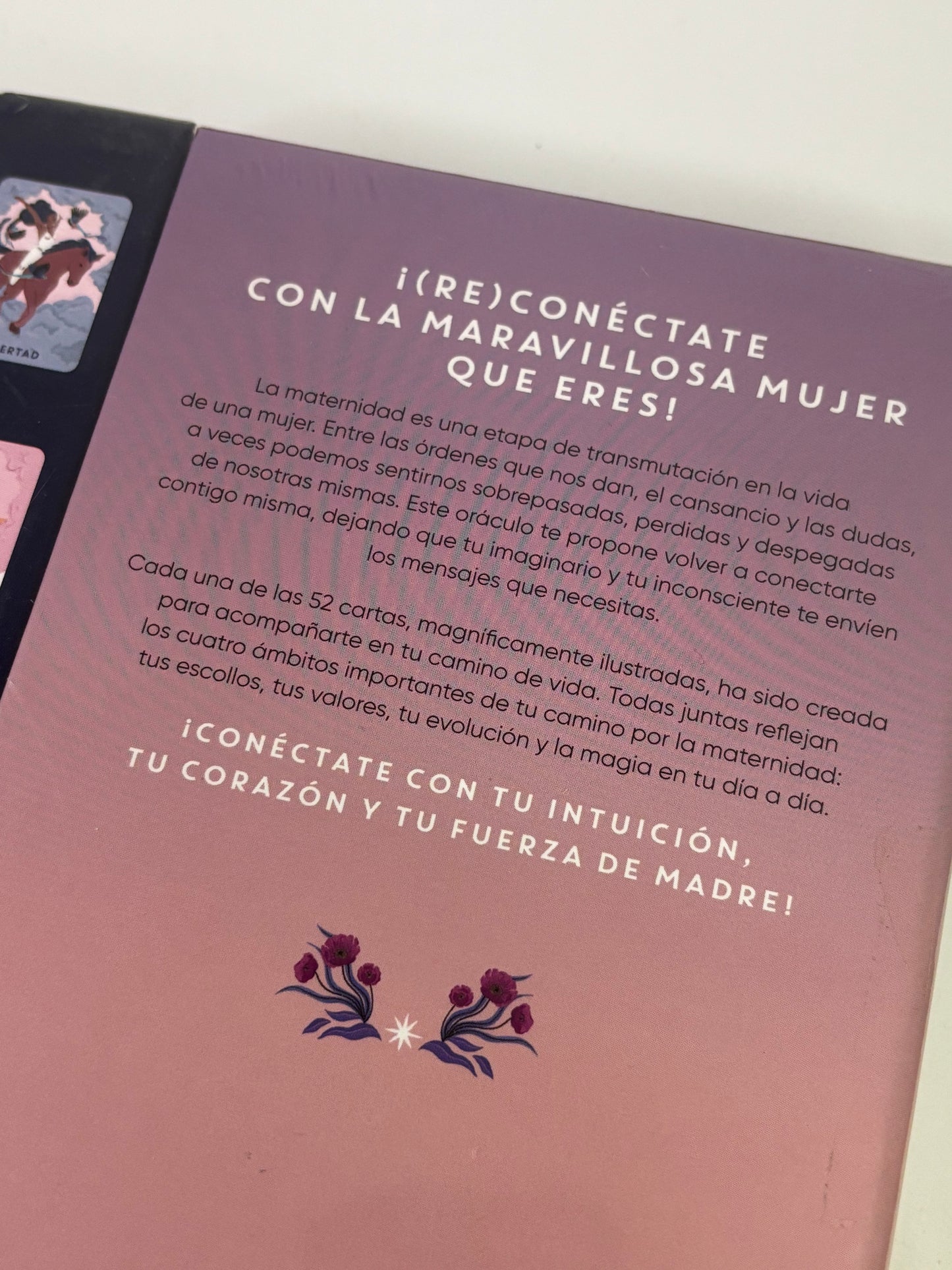 Oráculo de las Madres Maravillosas - Conéctate con tu intuición, tu corazón y tu fuerza de madre