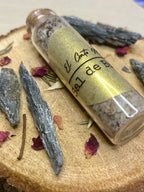 Sal de Brujas - Protección | Activa tu Nudo de Bruja