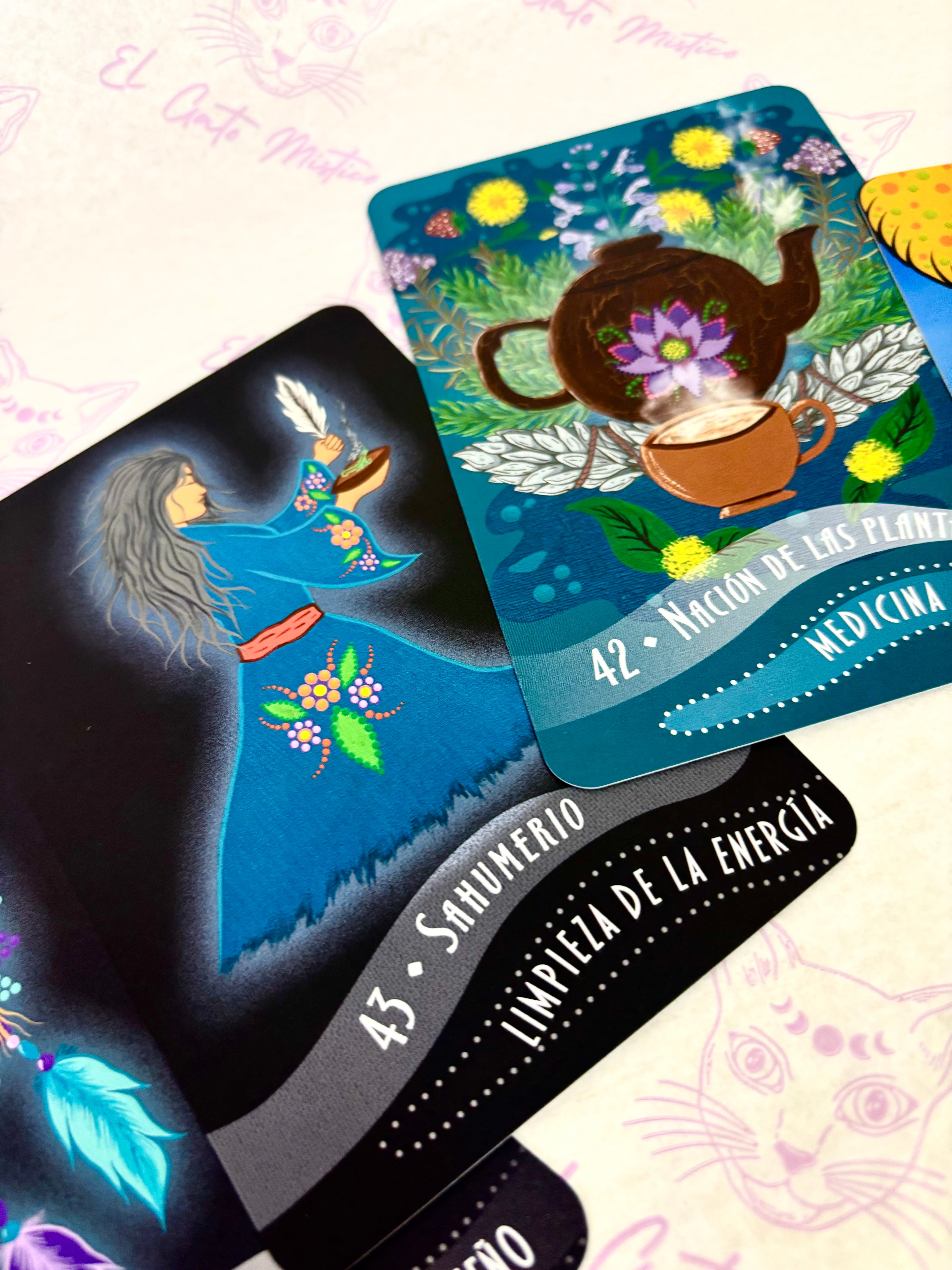 La sabiduría de los ancianos | Oráculo