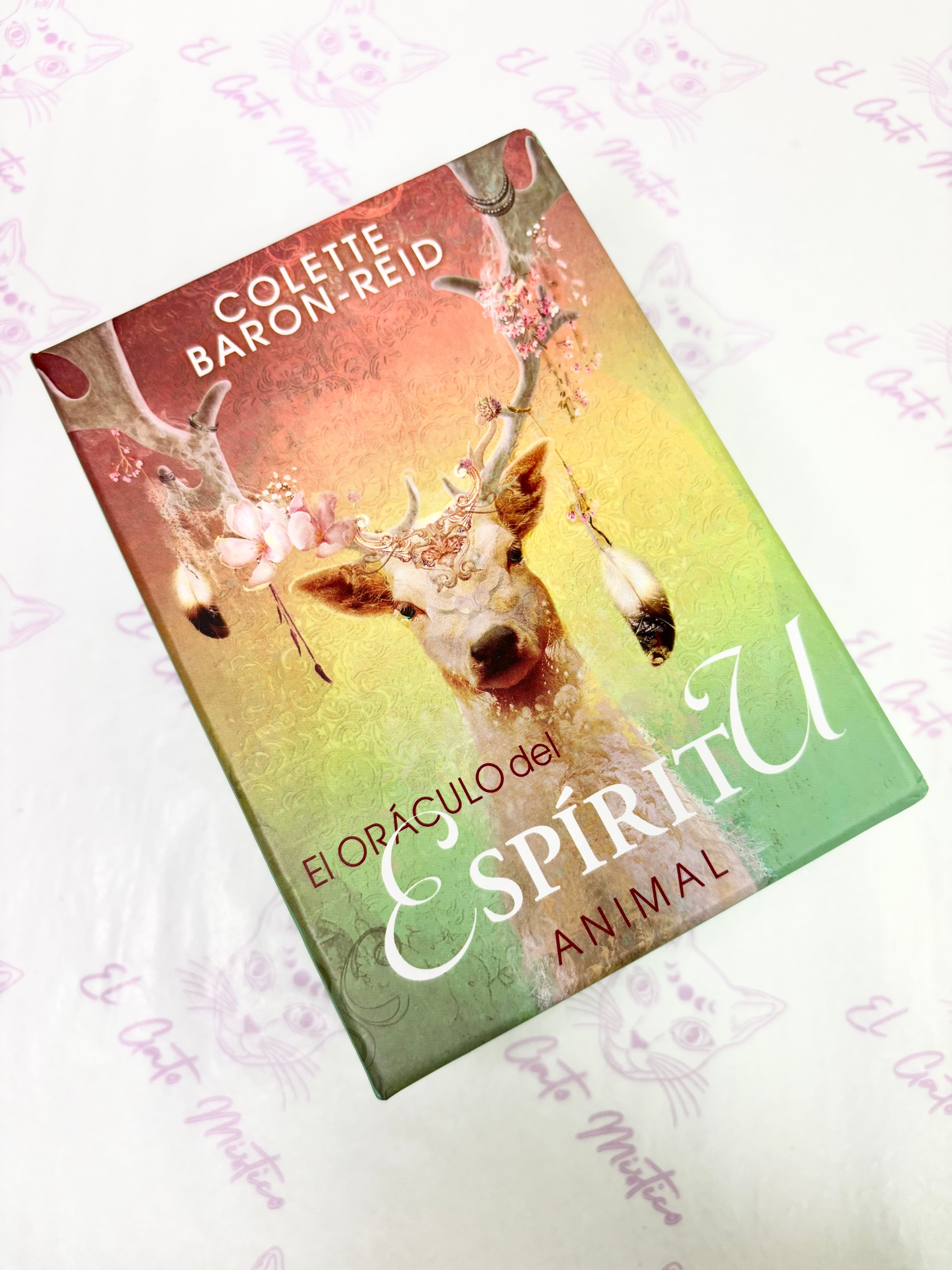 El Oráculo del Espíritu Animal