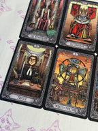 Tarot Dark Mansion | Inglés
