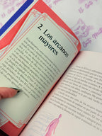 El pequeño libro del Tarot