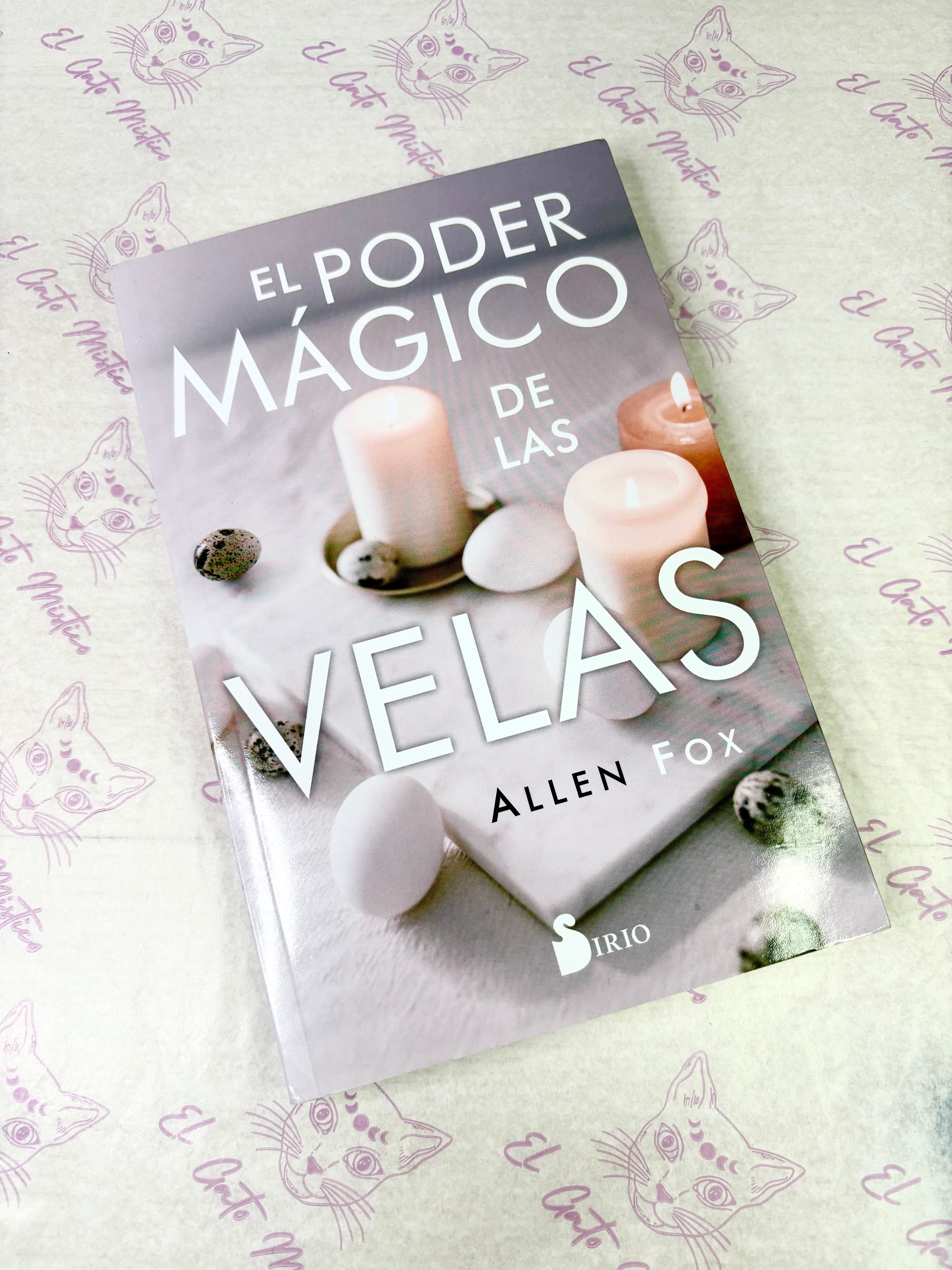 El poder mágico de las velas