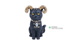 Gato Guardián Wicca | Protección y Sabiduría