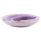 Platos para joyas Luna Púrpura