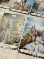 El Tarot del Bosque Oculto | 78 cartas + guía