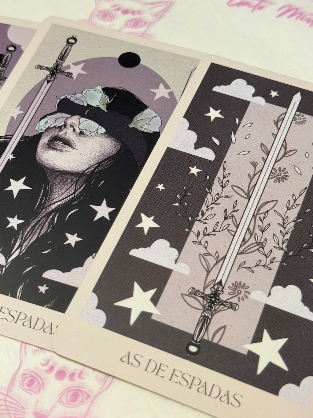 El Tarot de la Nueva Bruja