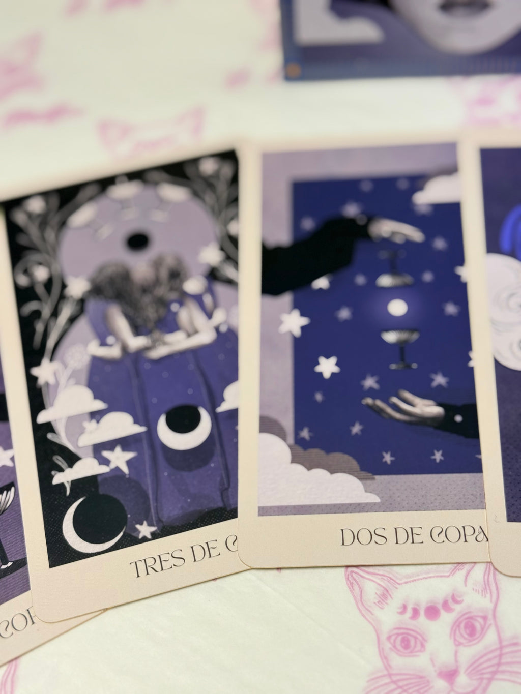 El Tarot de la Nueva Bruja