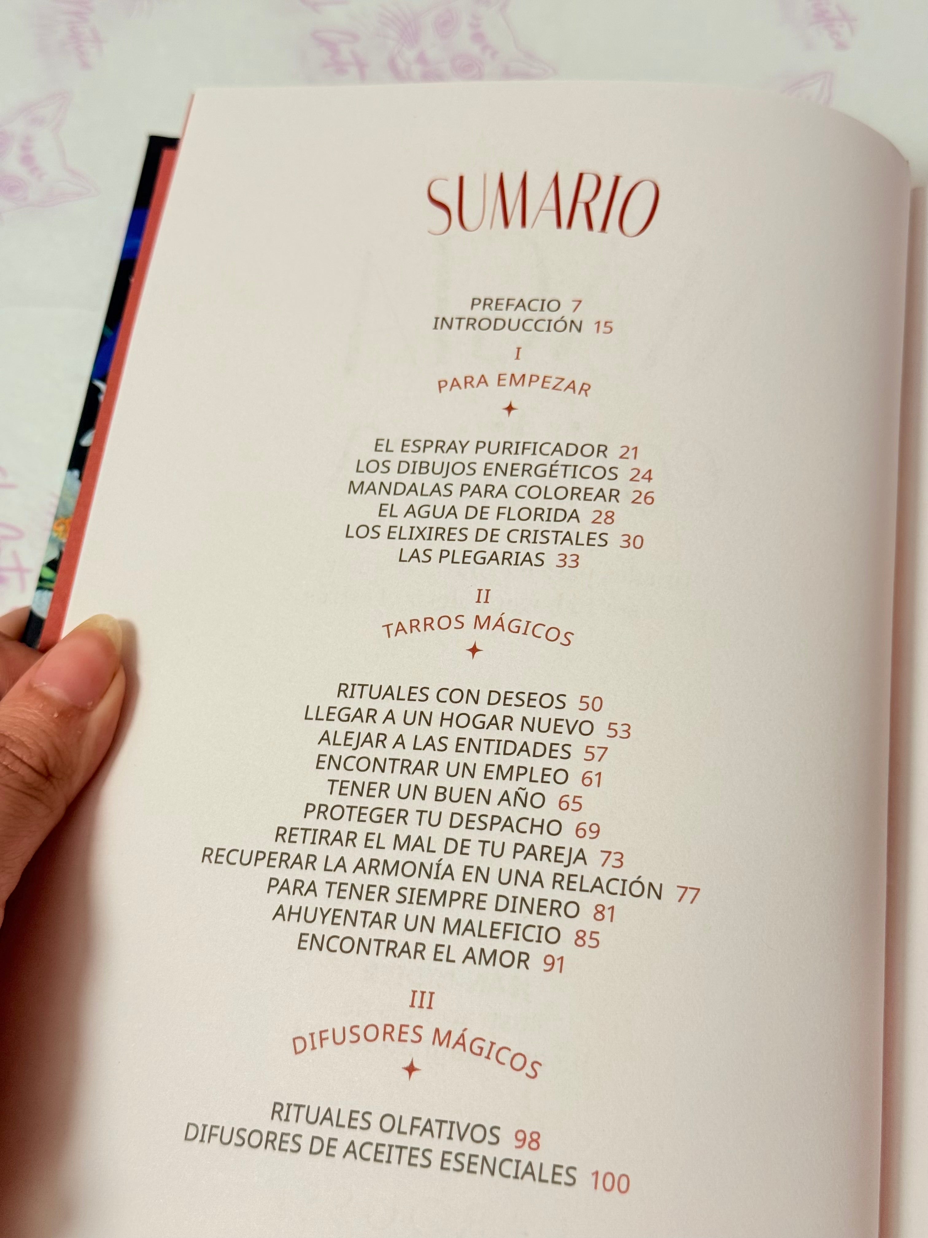 Magia Cotidiana | Rituales para encontrar el amor, proteger el hogar y alejar el estrés