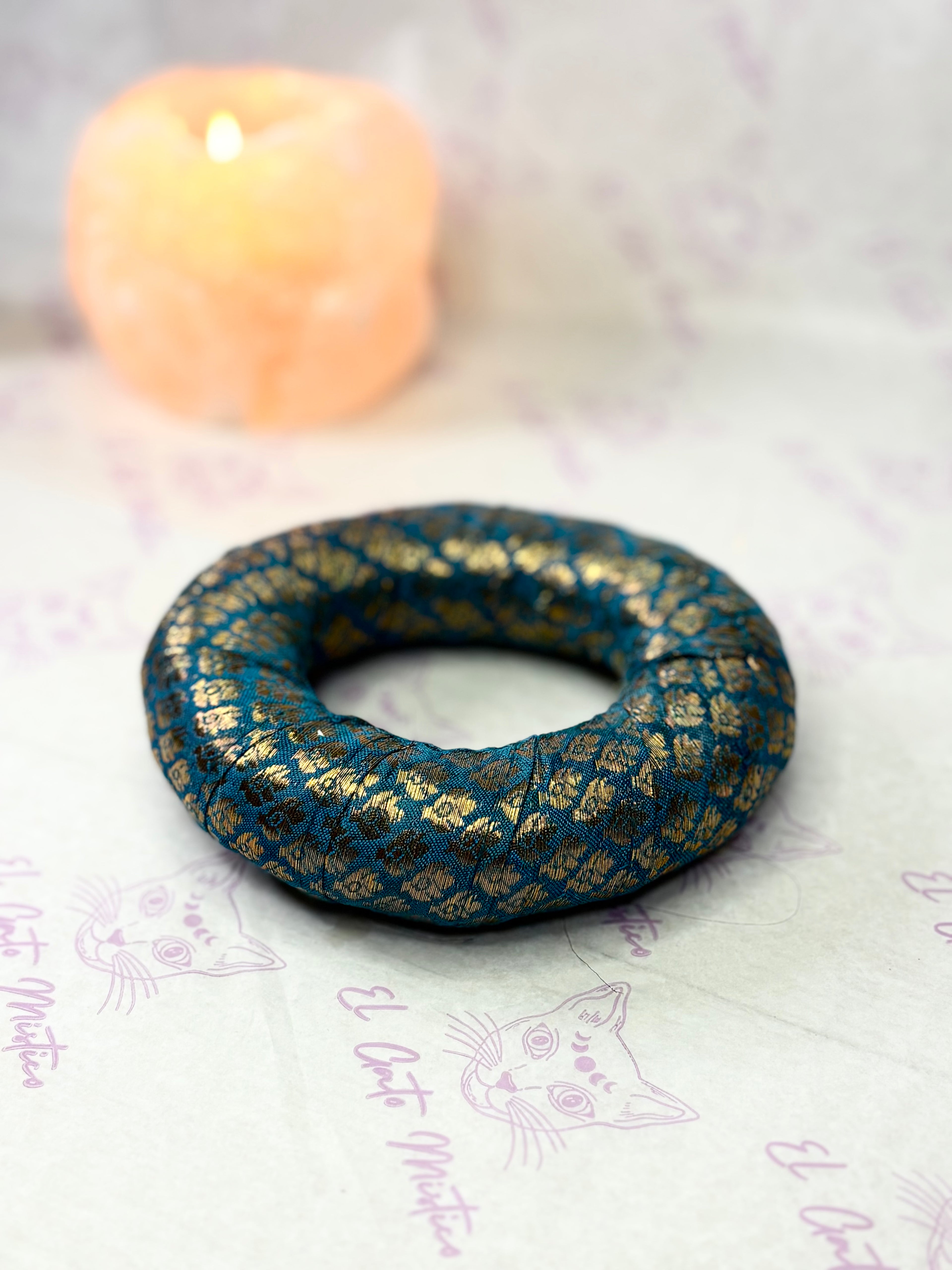 Cojín base para Cuenco Tibetano - 12cm