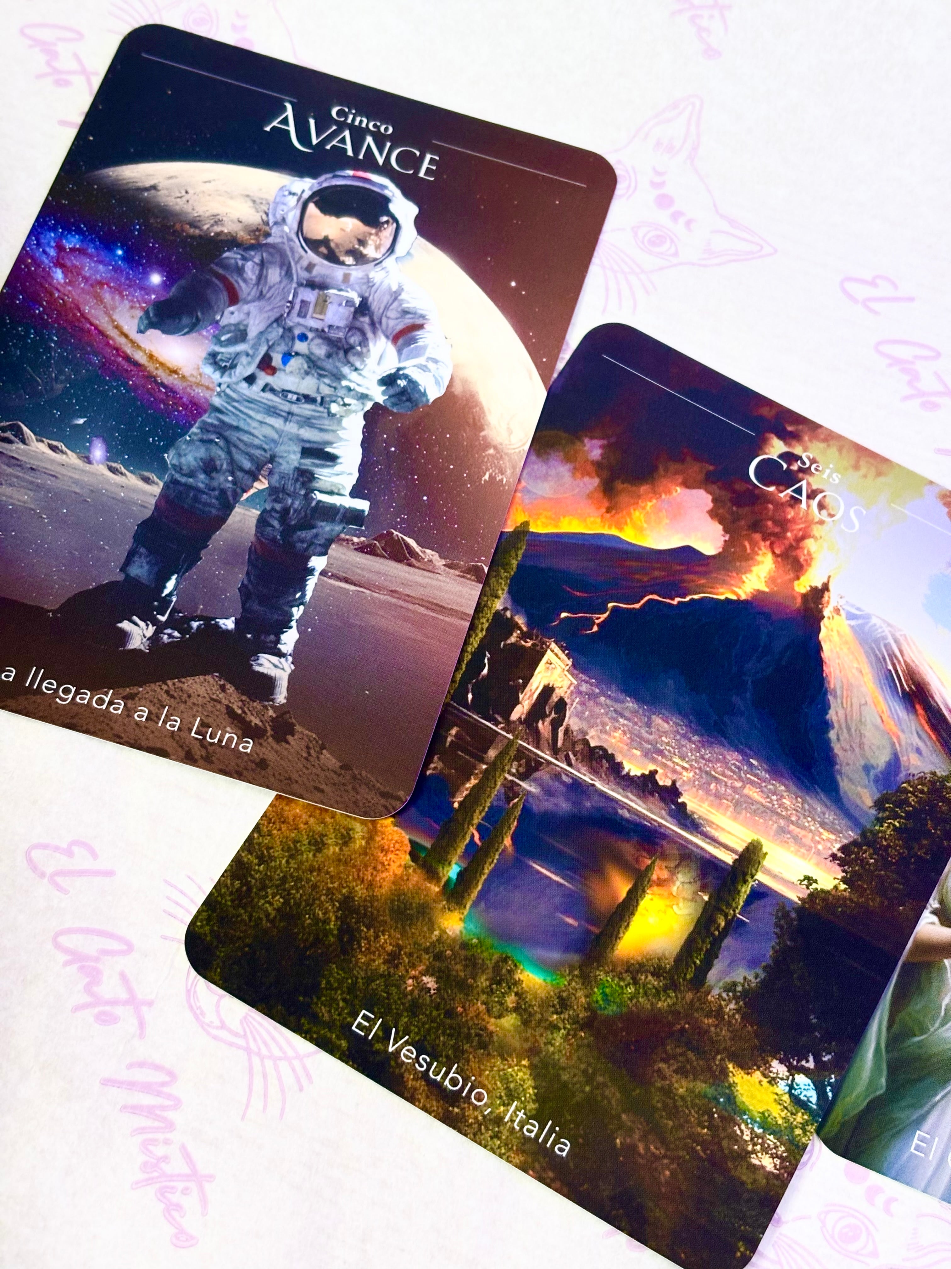 El viajero del tiempo | Oráculo