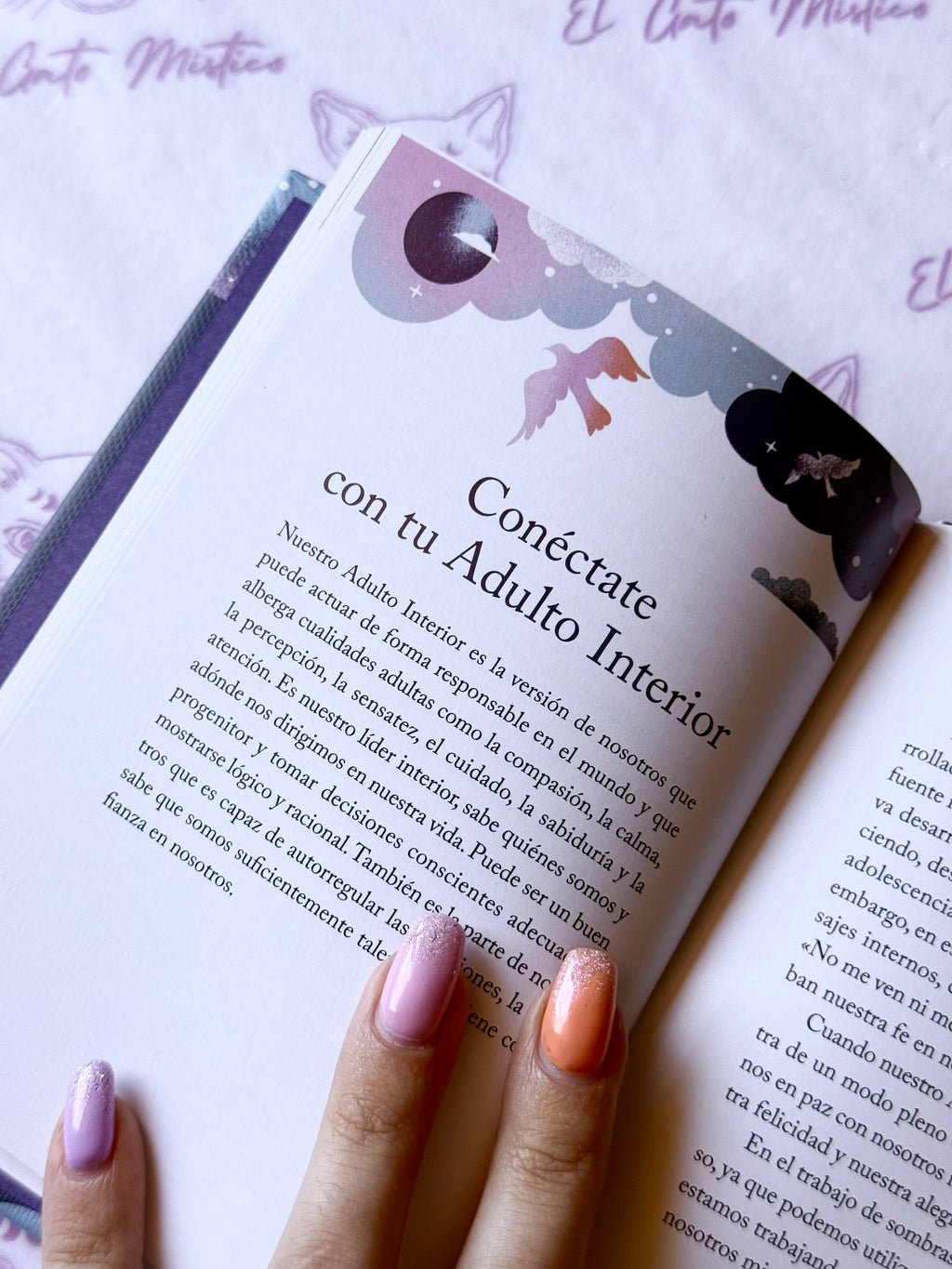 El pequeño libro del Trabajo de sombras