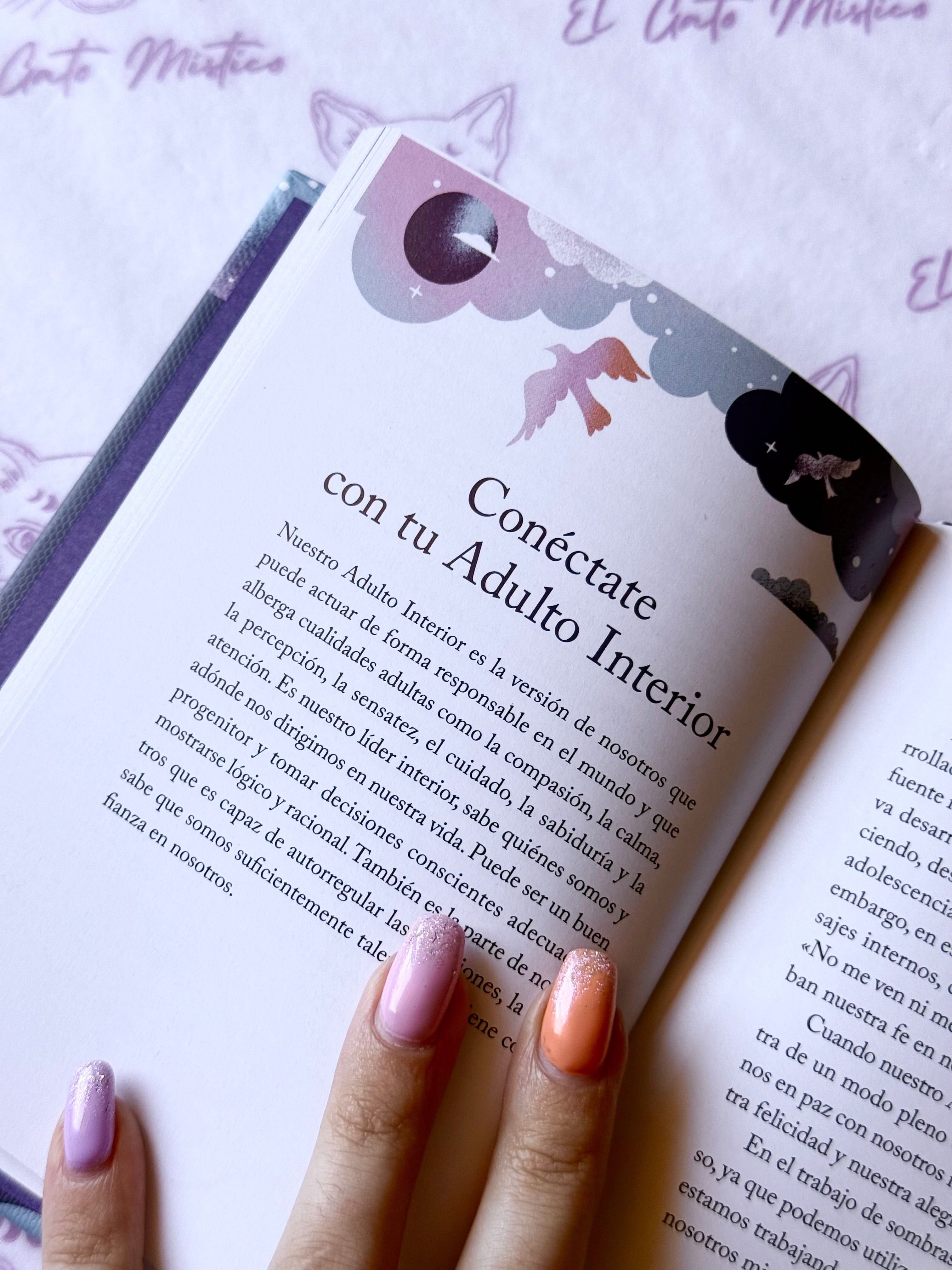 El pequeño libro del Trabajo de sombras