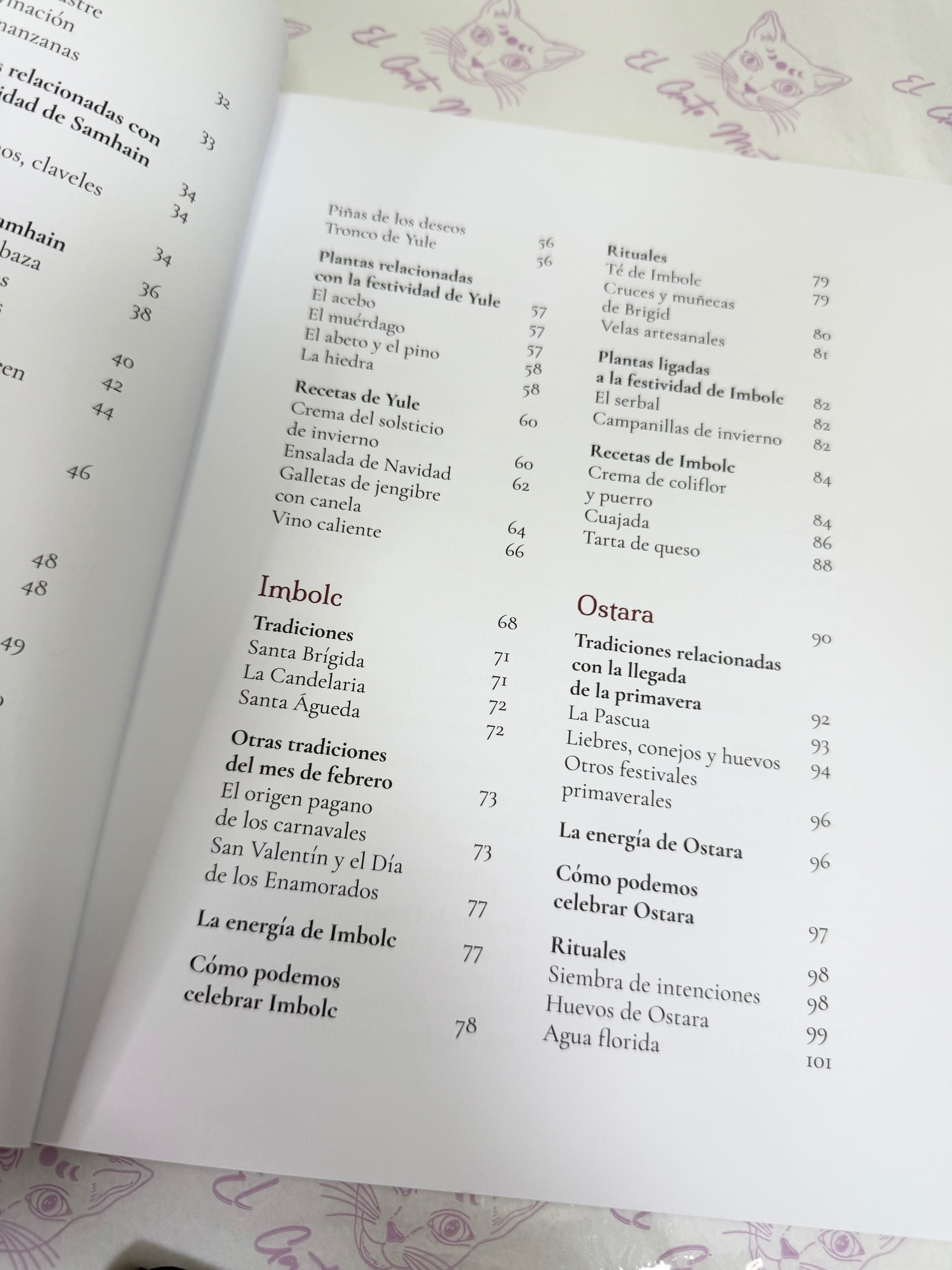 Tradición Silvestre | Celebra la Rueda del Año y te conecta con la naturaleza y sus ciclos