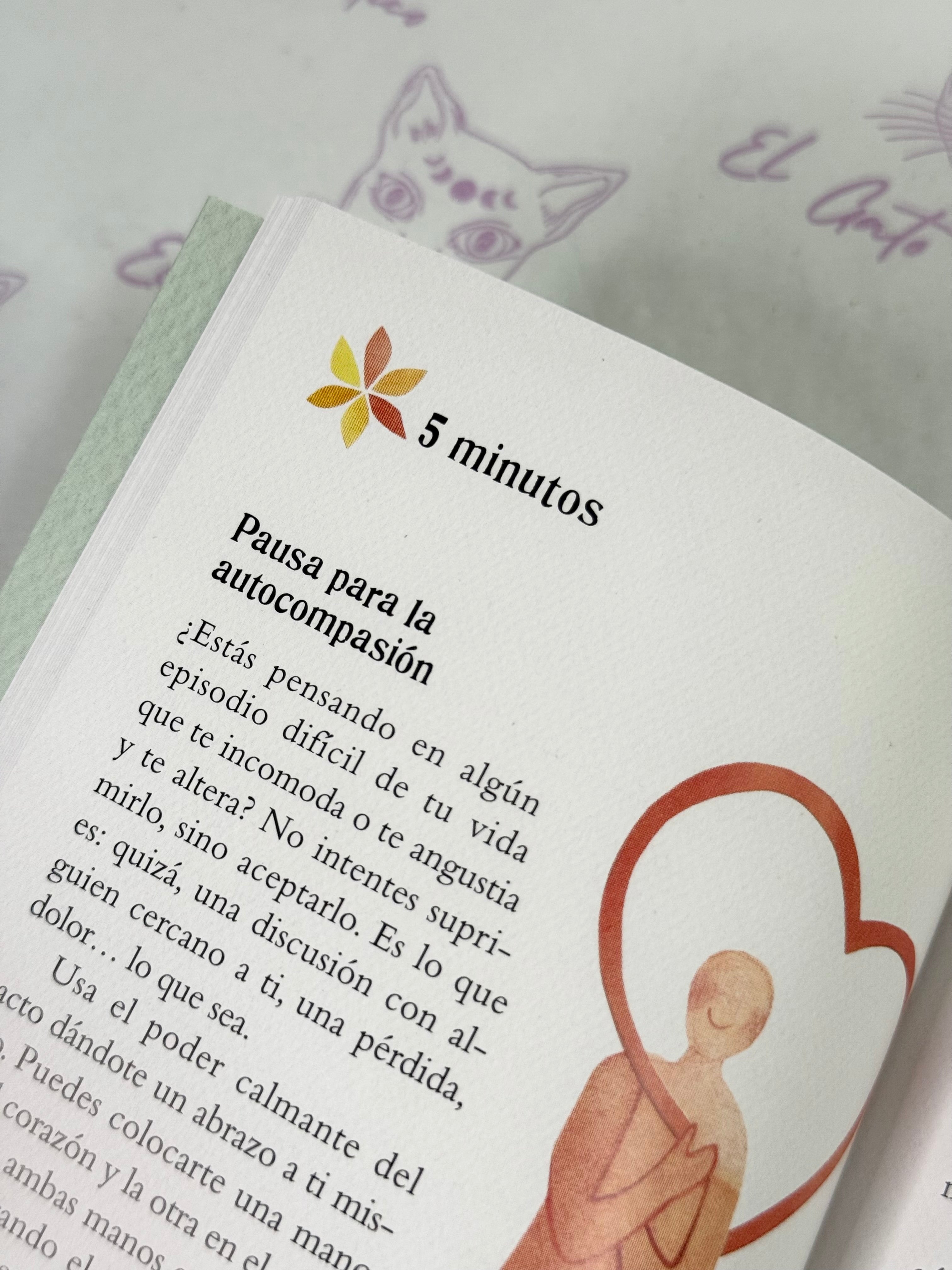 El pequeño Libro de la Meditación | 10 minutos al día para estar relajado, despierto y creativo