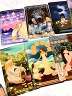 Earth Woman Tarot | Guía en Castellano